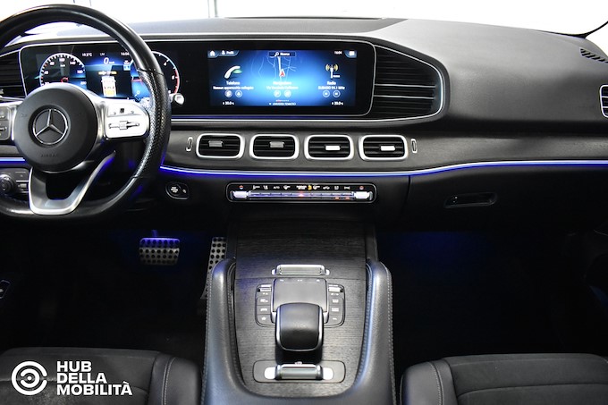 MERCEDES-BENZ GLE 300 d 4Matic Mild Hybrid Premium